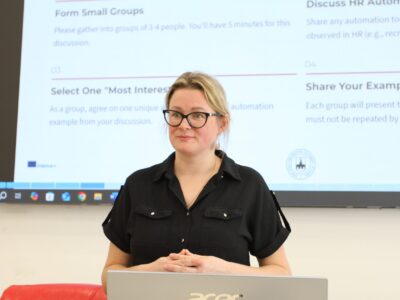 public lecture