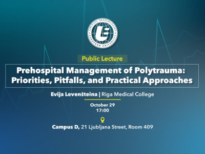 Prehospital Management