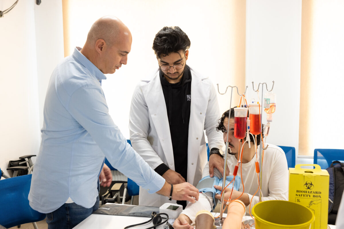 საერთაშორისო სასწავლო კვირეული