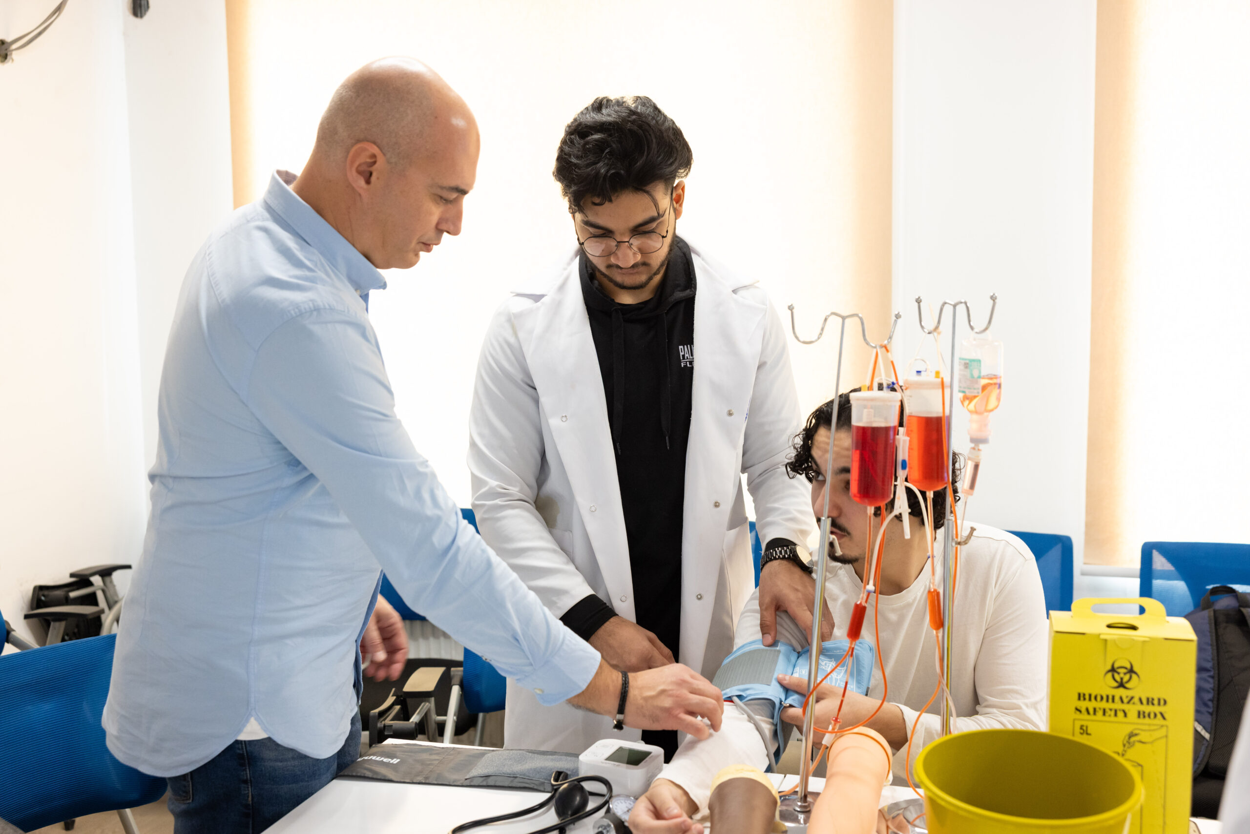 საერთაშორისო სასწავლო კვირეული