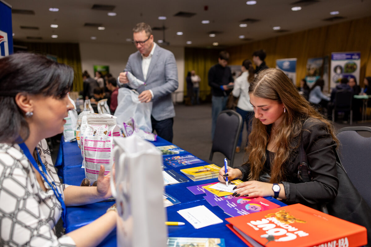 ვეტერინარიის