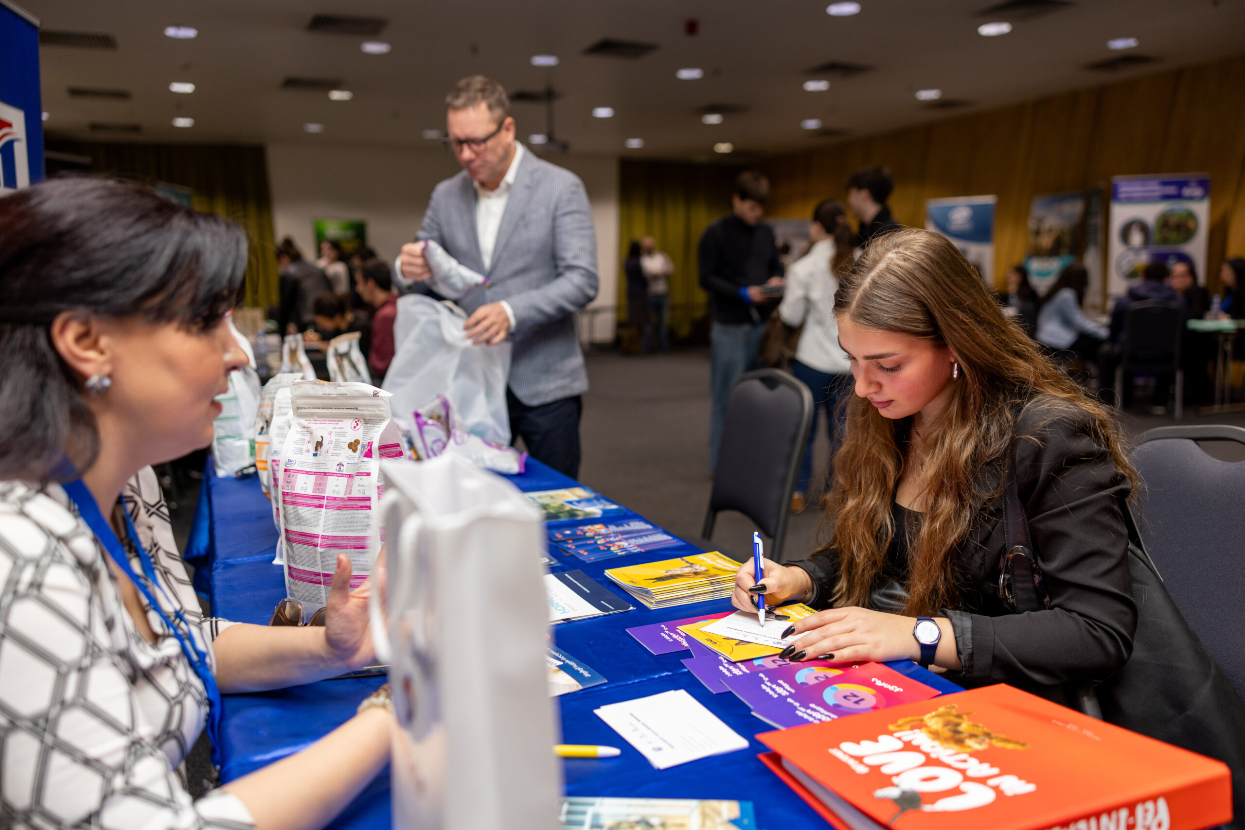 ვეტერინარიის