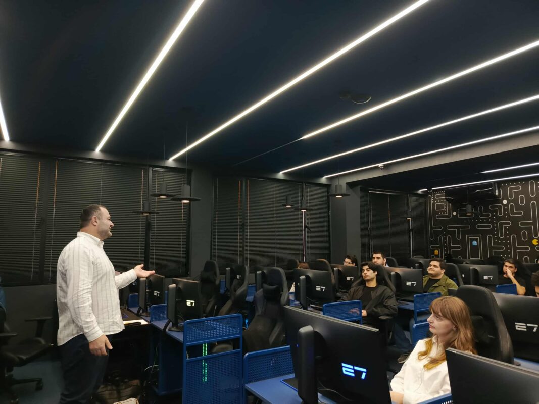 საჯარო ლექცია