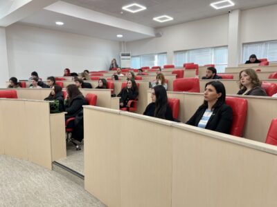 სტუდენტური კონფერენცია