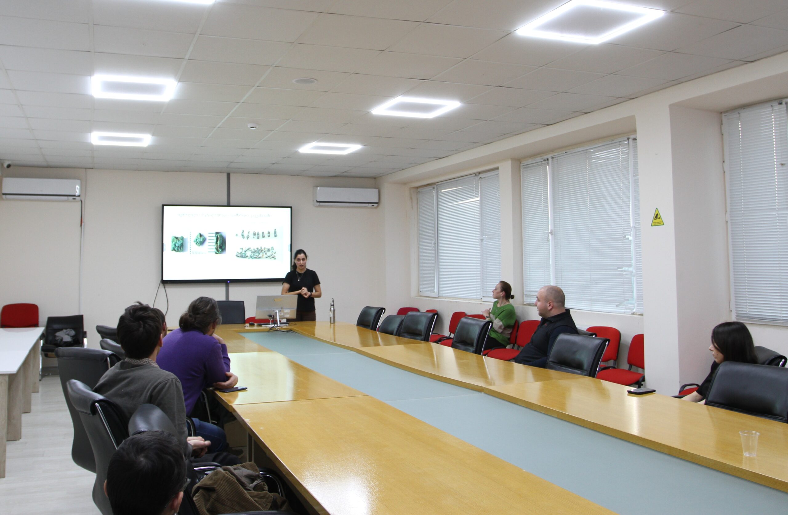 არქეოლოგიის დეპარტამენტის