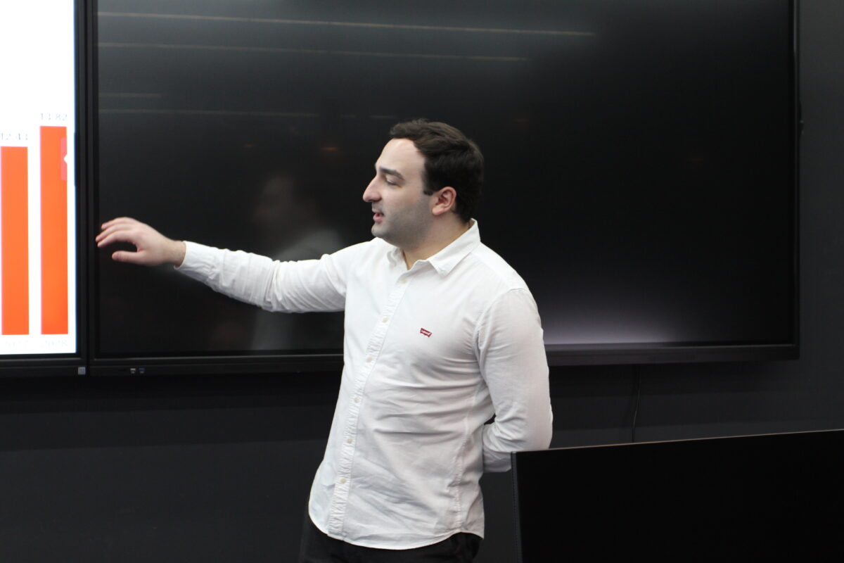 კიბერუსაფრთხოების