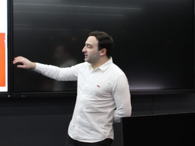 კიბერუსაფრთხოების