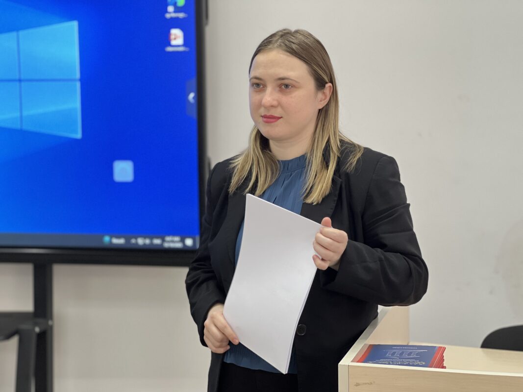 საინფორმაციო შეხვედრა