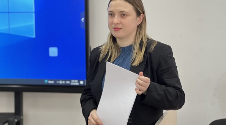 საინფორმაციო შეხვედრა