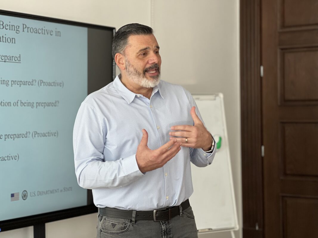 აშშ-ის საელჩო