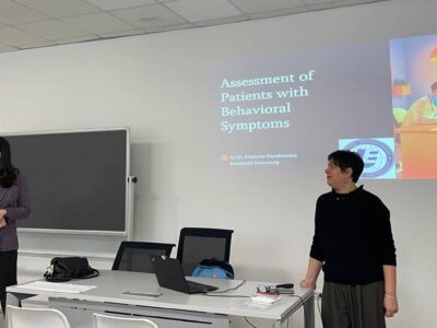 სასწავლო ვიზიტით