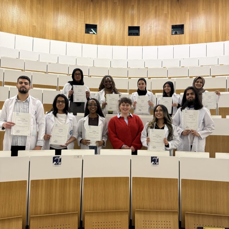 დიპლომირებული მედიკოსის