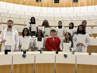 დიპლომირებული მედიკოსის