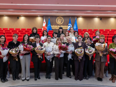 მეცნიერ ქალთა