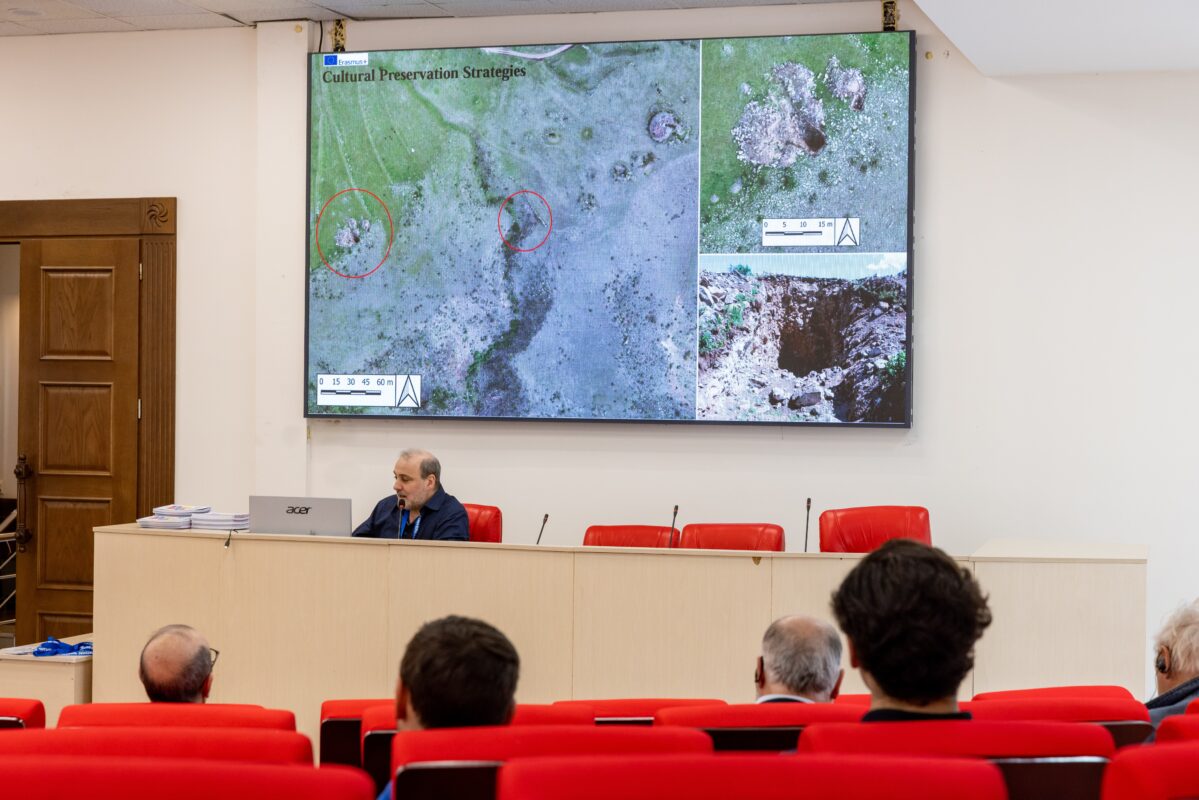 არქეოლოგიის