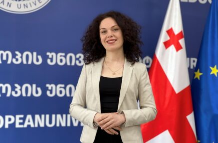 სალომე შარაშენიძე